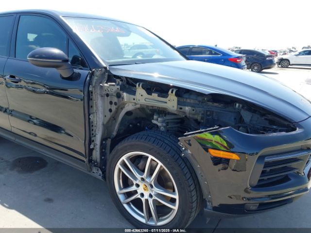 2020 PORSCHE CAYENNE WP1AA2AY1LDA09125 Photo 5