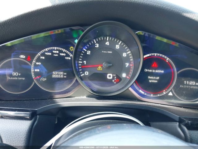 2020 PORSCHE CAYENNE WP1AA2AY1LDA09125 Photo 6