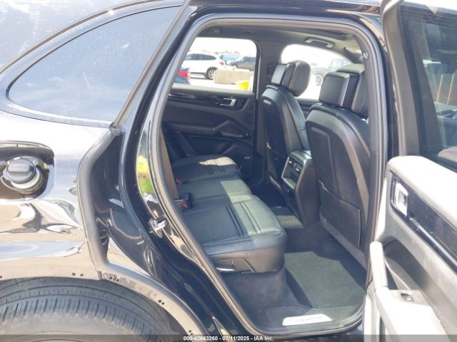 2020 PORSCHE CAYENNE WP1AA2AY1LDA09125 Photo 7
