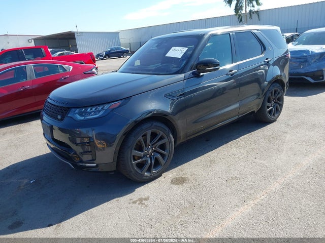 SALRRBBV3HA029119 Land Rover s/c lev2 ulev