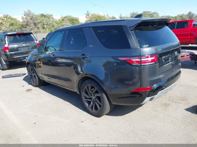 SALRRBBV3HA029119 Land Rover s/c lev2 ulev