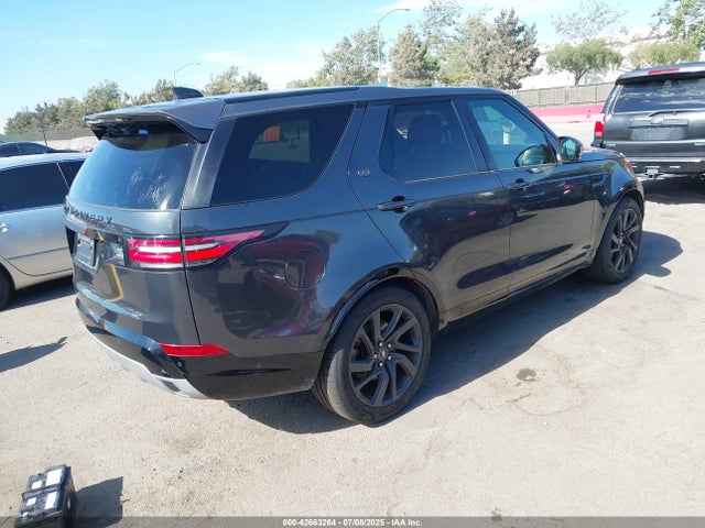 SALRRBBV3HA029119 Land Rover s/c lev2 ulev