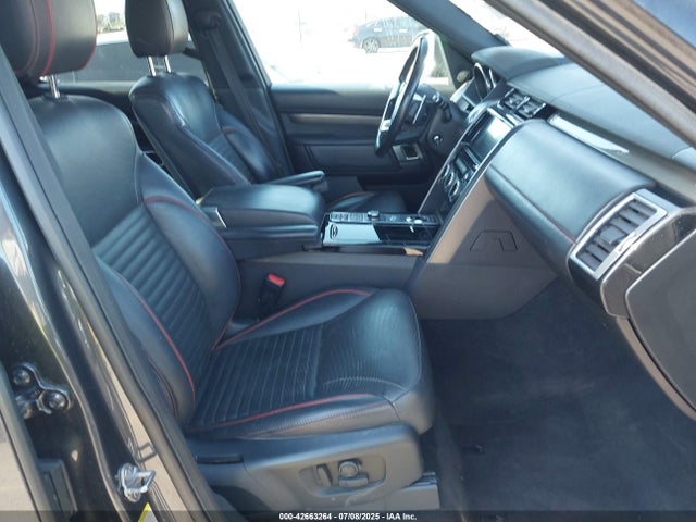 SALRRBBV3HA029119 Land Rover s/c lev2 ulev