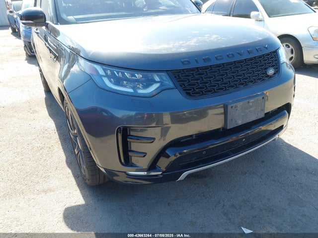 SALRRBBV3HA029119 Land Rover s/c lev2 ulev
