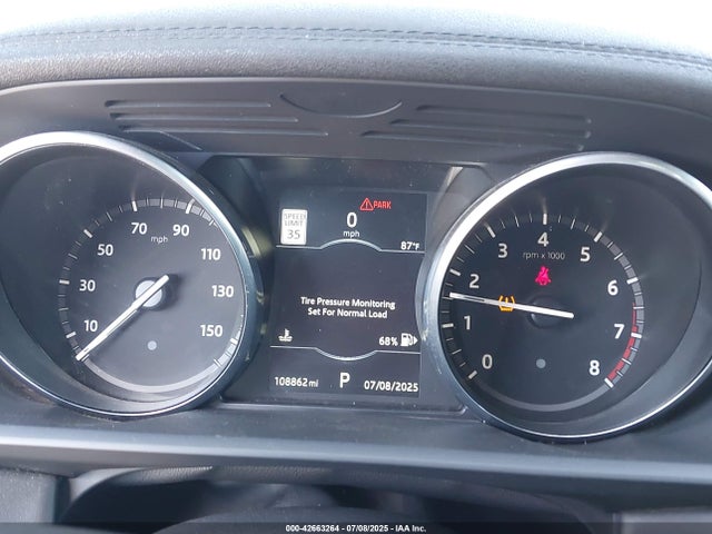 SALRRBBV3HA029119 Land Rover s/c lev2 ulev