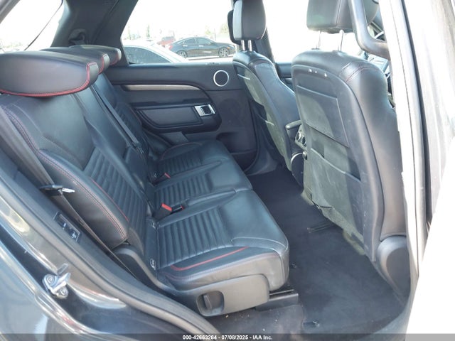 SALRRBBV3HA029119 Land Rover s/c lev2 ulev