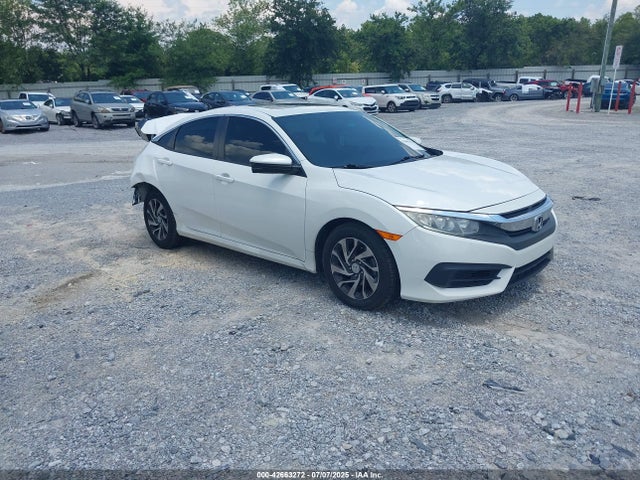 Honda k20c2 2018 2HGFC2F70JH530632 Image 1