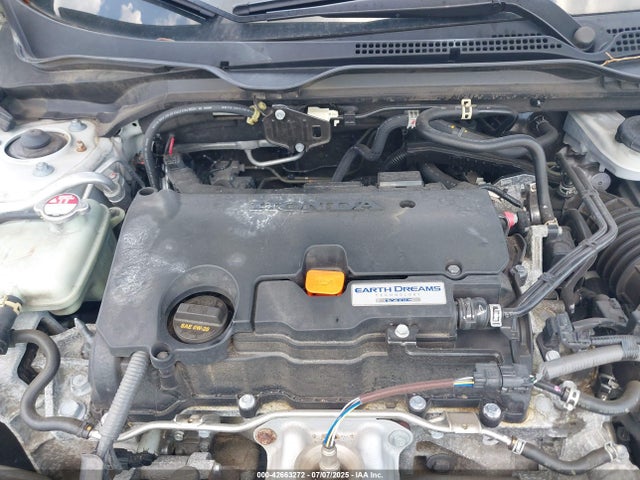 Honda k20c2 2018 2HGFC2F70JH530632 Image 10
