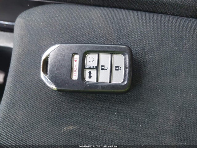 Honda k20c2 2018 2HGFC2F70JH530632 Image 11