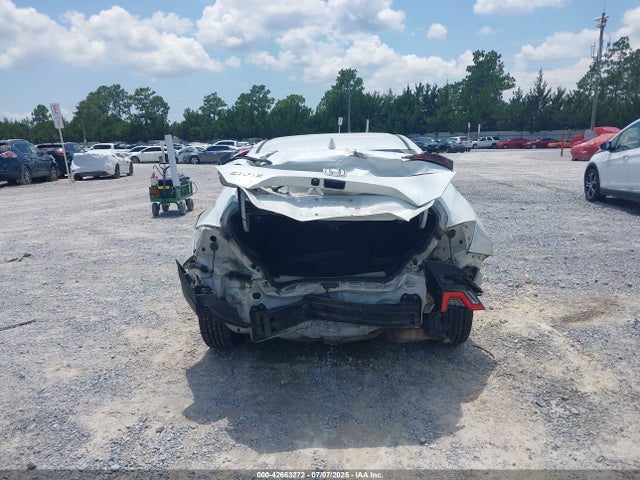 Honda k20c2 2018 2HGFC2F70JH530632 Image 17