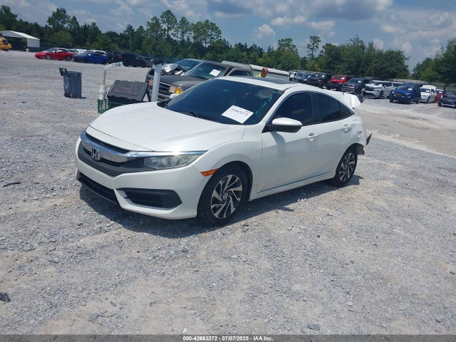 Honda k20c2 2018 2HGFC2F70JH530632 Image 2
