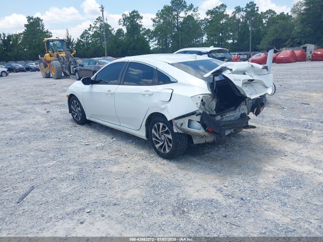 Honda k20c2 2018 2HGFC2F70JH530632 Image 3