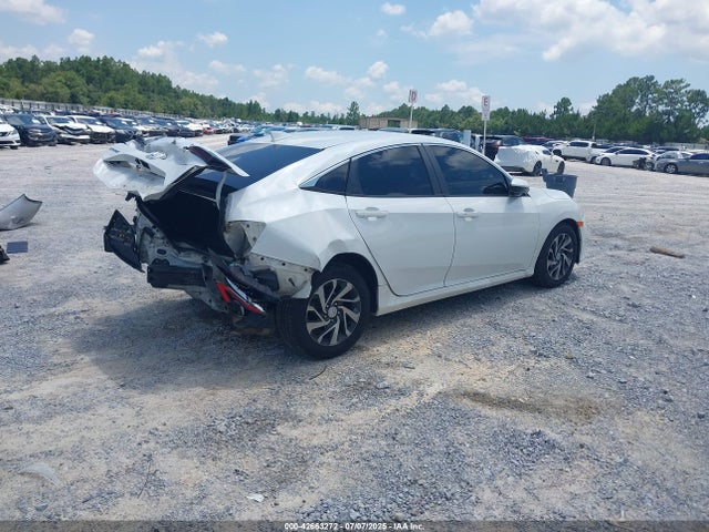 Honda k20c2 2018 2HGFC2F70JH530632 Image 4