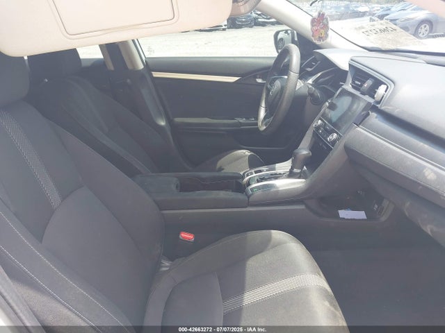 Honda k20c2 2018 2HGFC2F70JH530632 Image 5