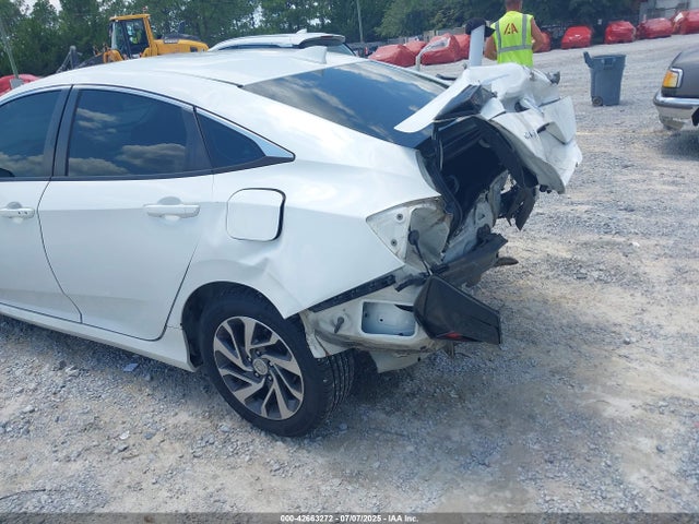 Honda k20c2 2018 2HGFC2F70JH530632 Image 6