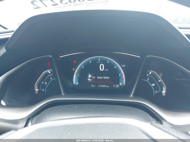 Honda k20c2 2018 2HGFC2F70JH530632 Image 7