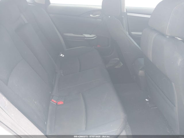 Honda k20c2 2018 2HGFC2F70JH530632 Image 8