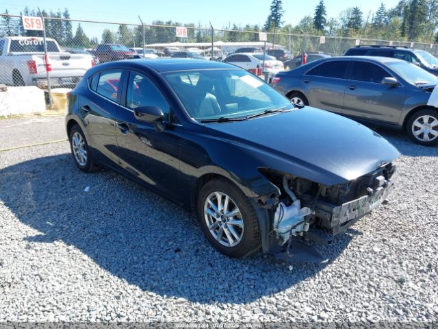2015 MAZDA MAZDA3 JM1BM1M7XF1240086