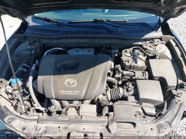 2015 MAZDA MAZDA3 JM1BM1M7XF1240086 Photo 9