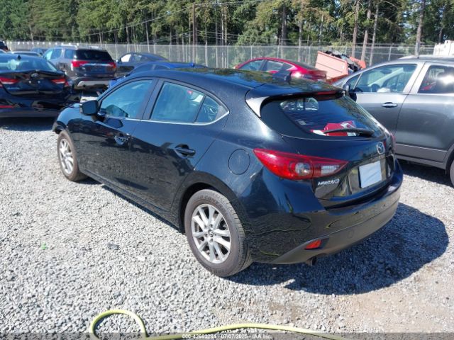 2015 MAZDA MAZDA3 JM1BM1M7XF1240086 Photo 2