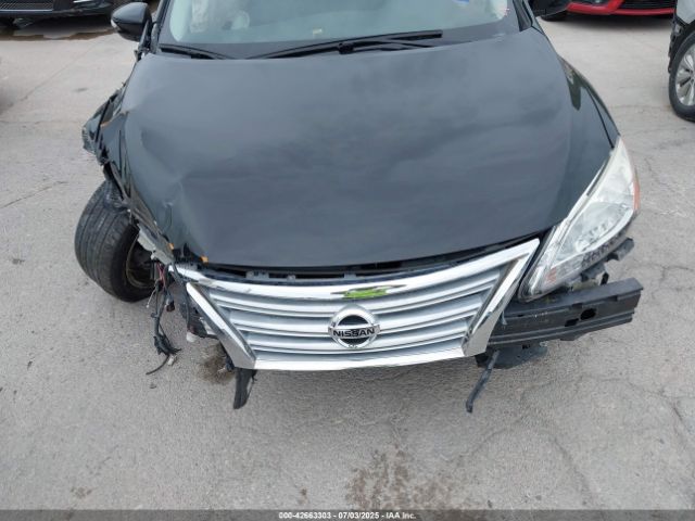 3N1AB7AP7FY259315 Nissan 2015