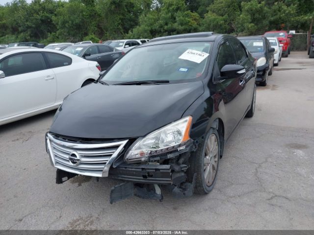 3N1AB7AP7FY259315 Nissan 2015