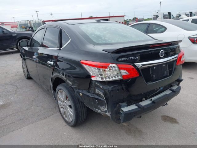 3N1AB7AP7FY259315 Nissan 2015