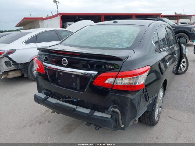 3N1AB7AP7FY259315 Nissan 2015