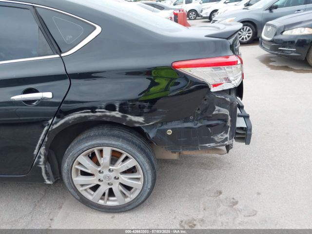 3N1AB7AP7FY259315 Nissan 2015