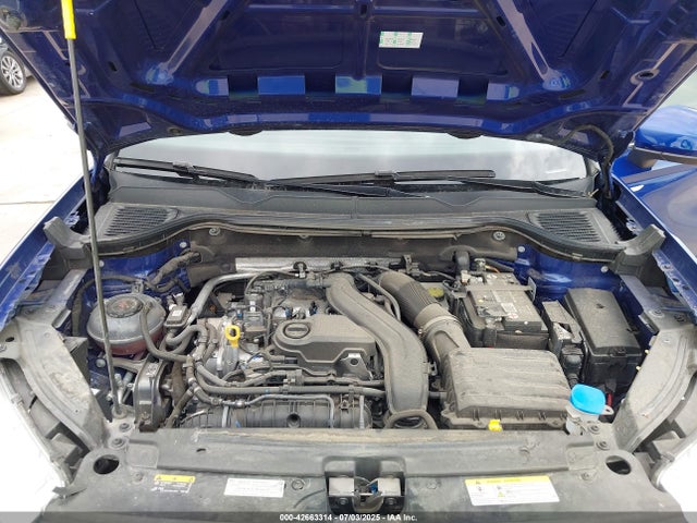 3VVEX7B25PM336907 Volkswagen tsi