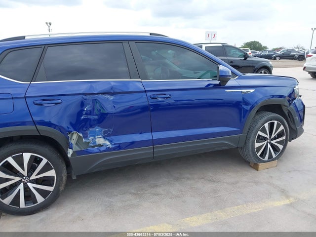 3VVEX7B25PM336907 Volkswagen tsi