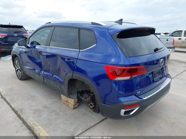 3VVEX7B25PM336907 Volkswagen tsi