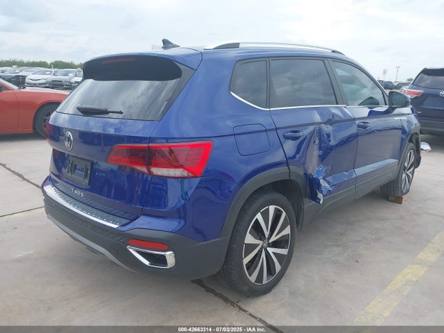 3VVEX7B25PM336907 Volkswagen tsi