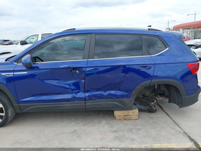 3VVEX7B25PM336907 Volkswagen tsi
