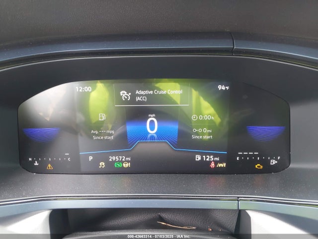 3VVEX7B25PM336907 Volkswagen tsi