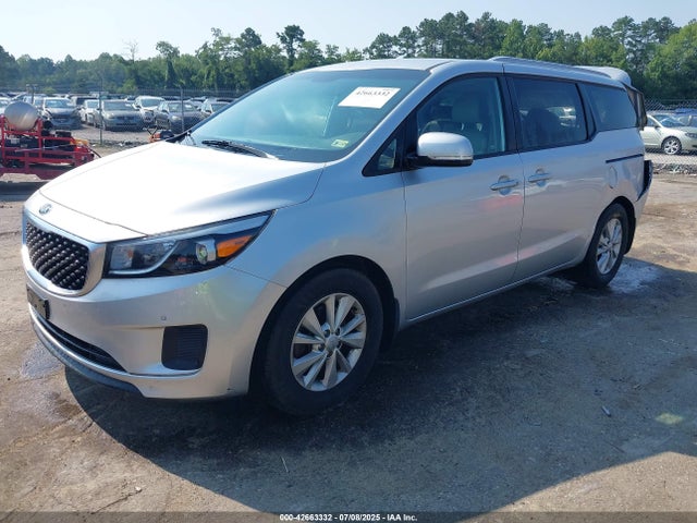 KNDMB5C13H6312934 KIA Sedona