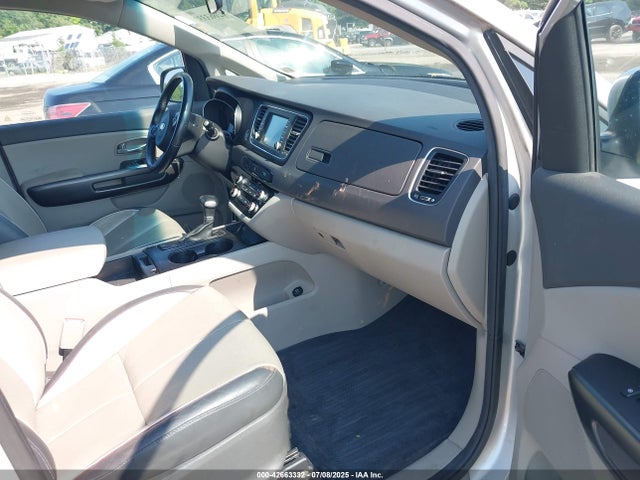 KNDMB5C13H6312934 KIA Sedona