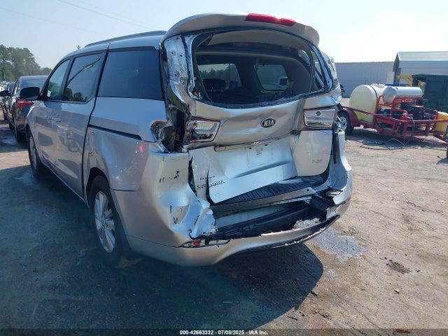 KNDMB5C13H6312934 KIA Sedona