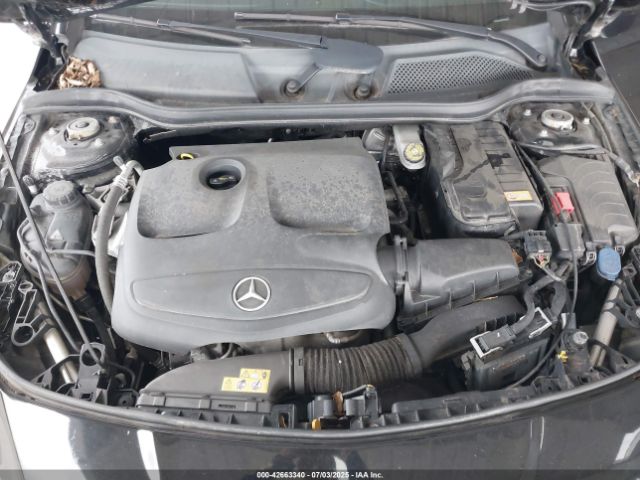 2016 MERCEDES-BENZ CLA 250 WDDSJ4EB2GN348005 Photo 9