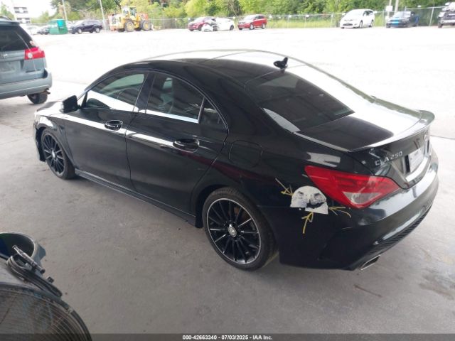 2016 MERCEDES-BENZ CLA 250 WDDSJ4EB2GN348005 Photo 2