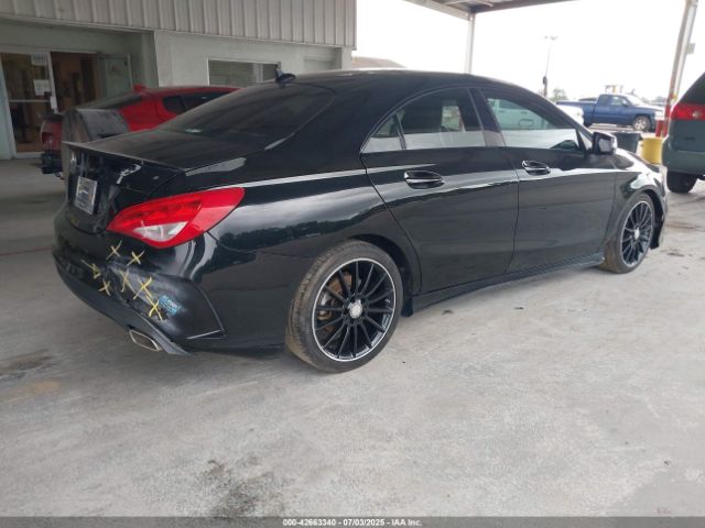 2016 MERCEDES-BENZ CLA 250 WDDSJ4EB2GN348005 Photo 3