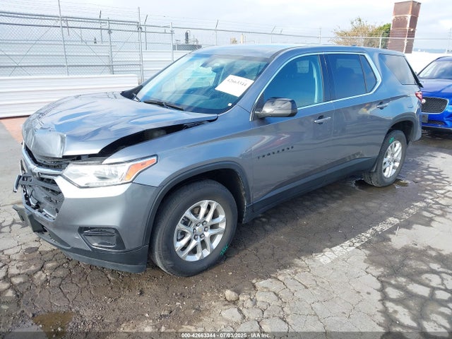 Chevrolet lfy 2021 1GNERFKW2MJ246314 Image 2