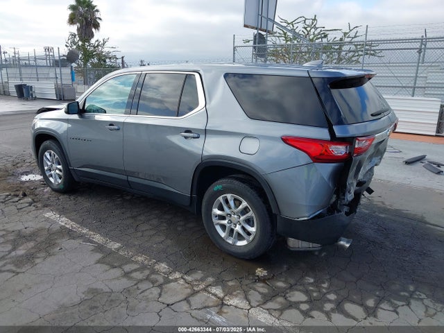 Chevrolet lfy 2021 1GNERFKW2MJ246314 Image 3