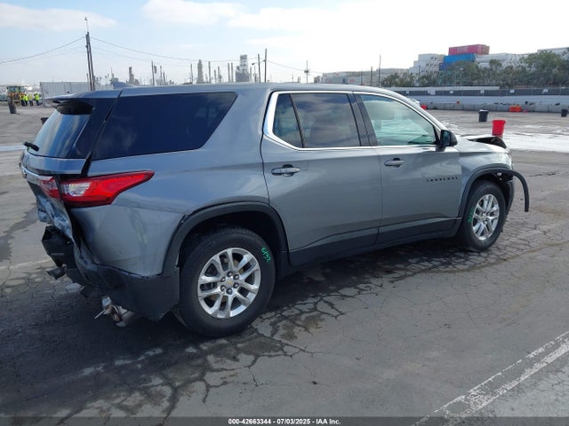 Chevrolet lfy 2021 1GNERFKW2MJ246314 Image 4