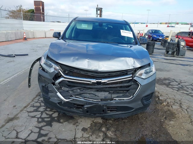 Chevrolet lfy 2021 1GNERFKW2MJ246314 Image 6