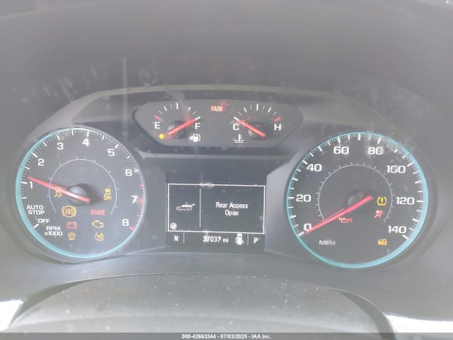 Chevrolet lfy 2021 1GNERFKW2MJ246314 Image 7