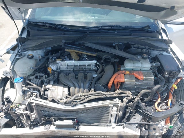 KMHC75LD1KU110907 Hyundai 2019