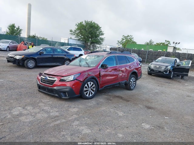 4S4BTACC4L3194106 Subaru u5