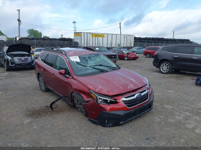 4S4BTACC4L3194106 Subaru u5