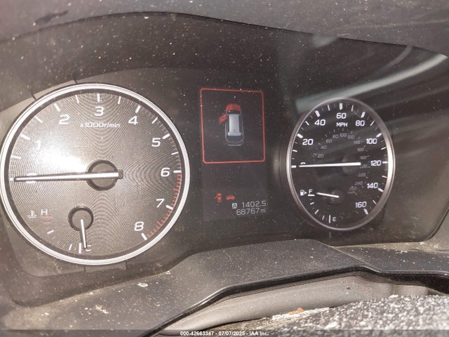 4S4BTACC4L3194106 Subaru u5